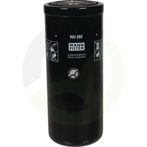 Hidravlični filter Mann Filter WH980
