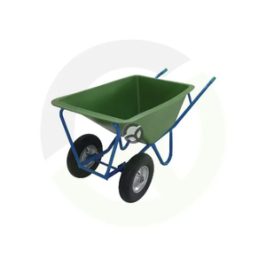 Samokolnica dvoosna, 175 l - RLW WH46200