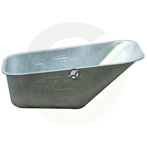 Korito za samokolnico 100L - RLW WH42101