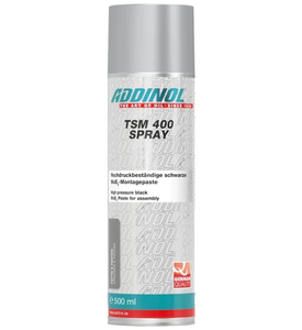 Addinol - TSM 400 SPRAY - 500ml - Montažna pasta - sprej