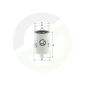 Filter goriva Mann Filter WK13003