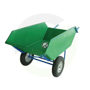 Vagon za krmo in silažo, 400 l - RLW WH45100