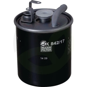 Vrstni filter goriva Mann Filter WK84217