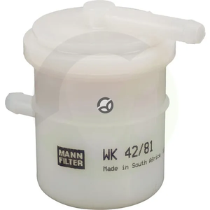 Vrstni filter goriva Mann Filter WK4281