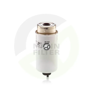 Notranji zračni filter Mann Filter WK8163