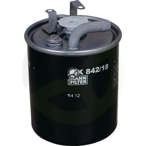 Vrstni filter goriva Mann Filter WK84218