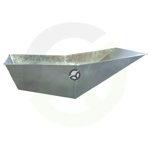 Korito za samokolnico 75L - WH45076