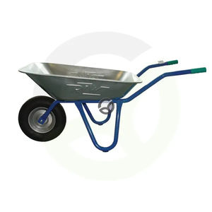 Samokolnica 140 l pocinkana - RLW WH41140