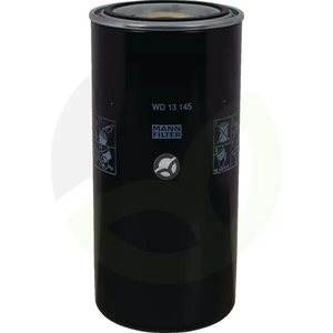 Navojni hidravlični filter Mann Filter WD13145