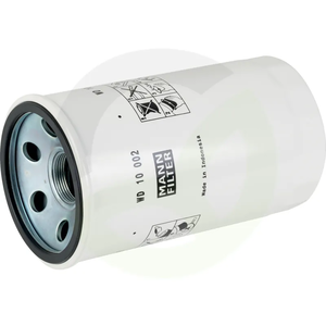 Hidravlični filter - Mann Filter WD10002