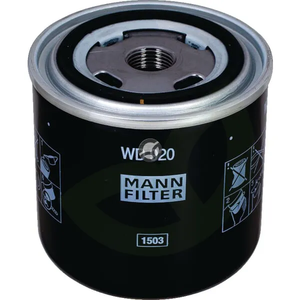 Navojni hidravlični filter Mann Filter WD920