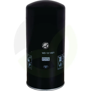 Hidravličen filter - Mann Filter WD131451
