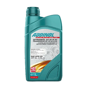 Transmission Oil - Addinol GX SAE 80W-90