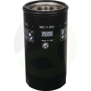 Navojni hidravlični filter Mann Filter WD11002