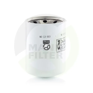 Navojni hidravlični filter Mann Filter WD13003X