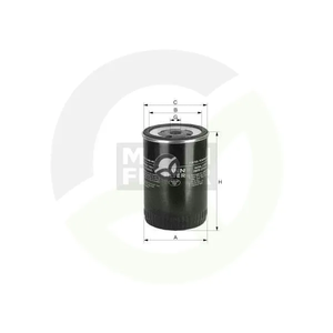 Filter goriva Mann Filter WDK1110217