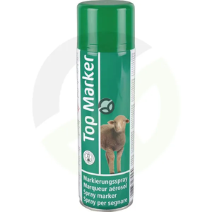 Sprej za označevanje ovc zeleni 500 ml VV8138