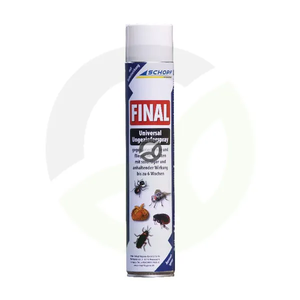 Pršilo proti zajedavcem 750 ml - Schopf 301118