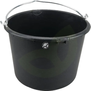 Vedro 12L, črno - Gripline VV250527