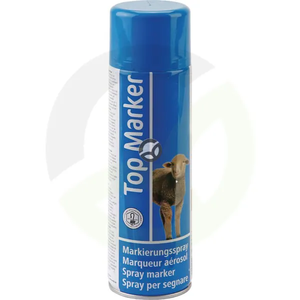 Sprej za označevanje ovc modri 500 ml VV8139
