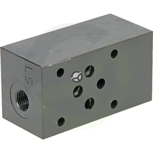 Ventil NG6 - Eurofluid VT020C03