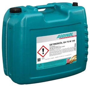 Olje za menjalnik - Addinol SAE 75W-140 - TRANSMISSION OIL GH - 20l