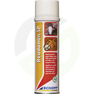 Sredstvo za nego dlake 400 ml - Schopf 301295