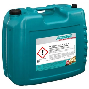 Olje za menjalnike - Addinol GX SAE 80W-90 ML