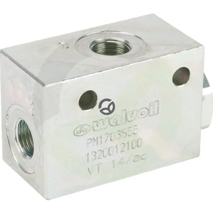 Preklopni ventil VT 05 3/8 BSP - Walvoil VT05001W
