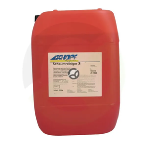 Kislo penasto čistilo 12 kg - Schopf 310121