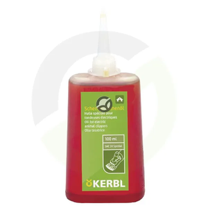 Olje za obdelavo kovin, 100ml, mineralno - Kerbl 9670