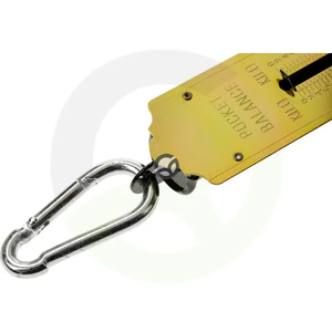 Vzmetna tehtnica 50 kg - Kerbl 9526