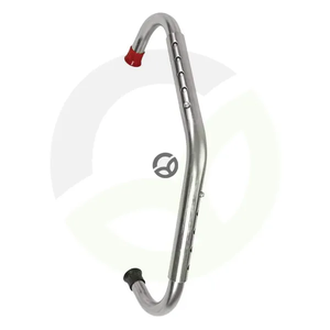 Imobilizator krave inox VV1072