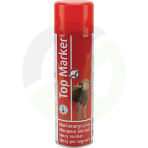 Sprej za označevanje ovc rdeč 500 ml - VV8137