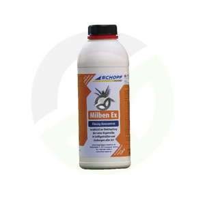 Koncentrat proti pršicam in klopom - 100 ml - Schopf 302014