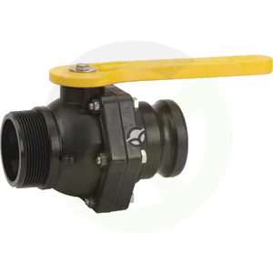 3 moški npt x 3 moški adapter - Banjo VSFMT300