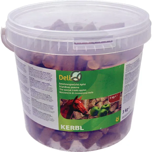 Priboljški za konje, jabolko, 3 kg - Kerbl 7811
