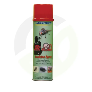 Pršilo proti zajedavcem 400 ml - Schopf 302032
