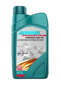 Motorno olje - Addinol SAE 5W-20 - PREMIUM 0520 FD - 5l