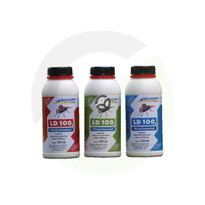 Kemikalije za škropljenje proti muham 500 ml - Schopf 302001
