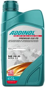 Motorno olje - Addinol SAE 0W-30 - PREMIUM 030 FD