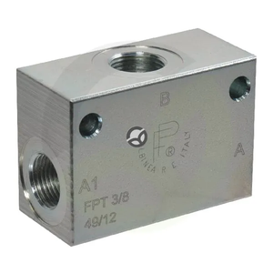 Preklopni ventil S-06 3/8