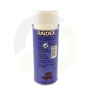 Sprej za označevanje moder 400ml - Raidex VV8040