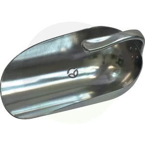 Krmilna zajemalka iz aluminija 2kg - Kerbl 29763