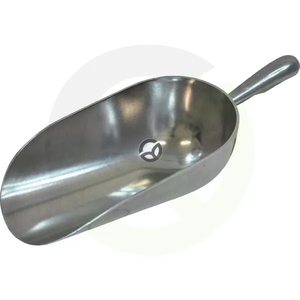 Krmilna zajemalka iz aluminija 1,6 kg - Kerbl 29797