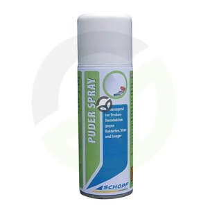 Razpršilo proti bakterijam 200 ml - Schopf 301151