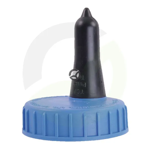 Sesalna skodelica s pokrovom - Kerbl 9140