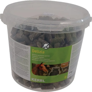 Priboljški za konje, sladki koren, 3 kg - Kerbl 7813