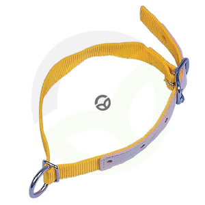 Ovratni trak rumen 60 cm - Kerbl 2710