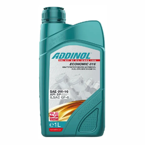 Motorno olje - Addinol - ECONOMIC 016